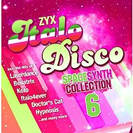 Various: ZYX Italo Disco Spacesynth Collection 6 - Music CD