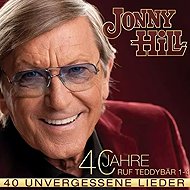 Jonny Hill: 40 Unvergessene Lieder - Music CD