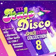 Various: ZYX Italo Disco Spacesynth Collection 8 - Music CD
