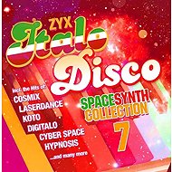 Various: ZYX Italo Disco Spacesynth Collection 7 - Music CD
