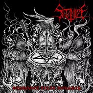 Satanize: Baphomet Altar Worship - Music CD