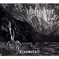 Ulvhedner: Fjosmetall - Music CD