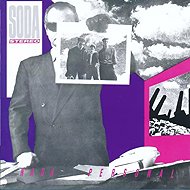 Soda Stereo: Nada Personal - Music CD