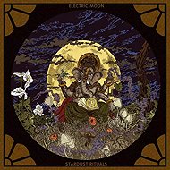 Electric Moon: Stardust Rituals - Music CD