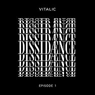 Vitalic: Dissidance (Episode 1) - Music CD