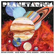Sufjan Stevens: Planetarium - Music CD