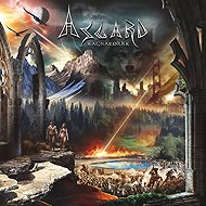 Asgard: Ragnarokkr - Music CD
