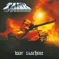 Tank: War Machine - Music CD