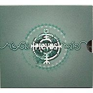 Pievos: Menuli Baltas - Music CD