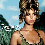 Beyoncé: B'Day - Music CD