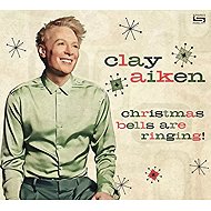 Clay Aiken: Christmas Bells Are Ringing - Music CD