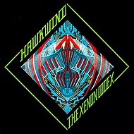 Hawkwind: The Xenon Codex - Music CD