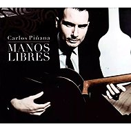 Carlos Piñana: Manos Libres - Music CD