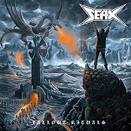 Seax: Fallout Rituals - Music CD