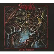 Satanika: Total Inferno - Music CD