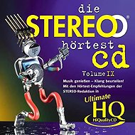 Various: Die Stereo Hörtest CD, Volume IX - Music CD