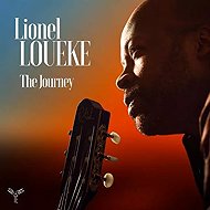 Lionel Loueke: The Journey - Music CD