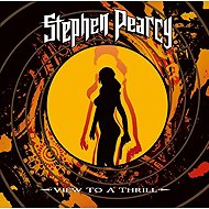 Stephen Pearcy: View to a Thrill - Music CD