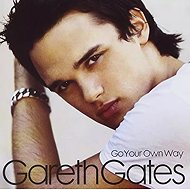 Gareth Gates: Go Your Own Way - Music CD