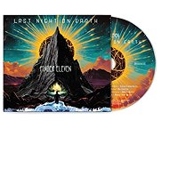 Finger Eleven: Last Night on Earth - Music CD