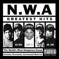 N.W.A: Greatest Hits - Music CD