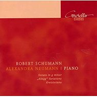 Robert Schumann: Piano Sonata No.2 Op.22 - Music CD