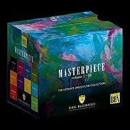 Various: Masterpiece Volume 1–10 (The Ultimate Disco Funk Collection) - Music CD