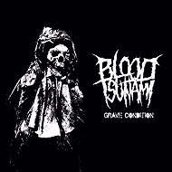 Blood Tsunami: Grave Condition - Music CD