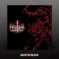 Marduk: Strigzscara Warwolf - Music CD