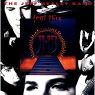 The Jeff Healey Band: Feel This - Music CD