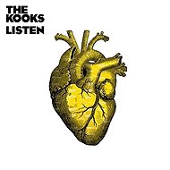 The Kooks: Listen DLX - Music CD