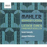 Gustav Mahler: Kindertotenlieder - Music CD