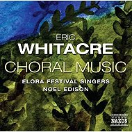Eric Whitacre: Choral music - Music CD