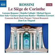 Gioacchino Rossini: Le Siege De Corinthe - Music CD