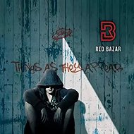 Red Bazar: Things as they appear - Music CD