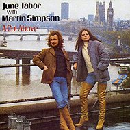 June Tabor: A Cut Above - Music CD