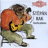 Štěpán Rak: Dedications - Music CD