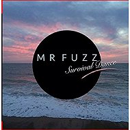 Mr. Fuzz: Survival Dance - Music CD