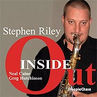 Stephen Riley: Inside Out - Music CD
