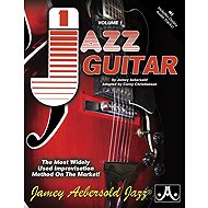 : Jazz Guitar 1 - Music CD