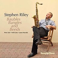 Stephen Riley: Baubles Bangles And Beads - Music CD