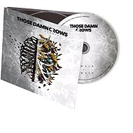Those Damn Crows: Inhale/Exhale - Music CD