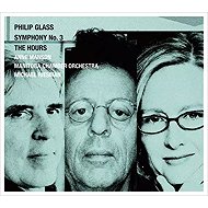 Philip Glass: Symphony No. 3, The Hours - Music CD