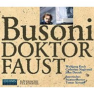 Ferruccio Busoni: Doktor Faust - Music CD