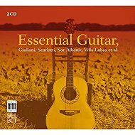 Mauro Giuliani: Essential guitar - Music CD