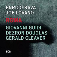 Enrico Rava: Roma - Music CD