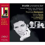 Thomas Hampson: Dvořák and his time - Music CD