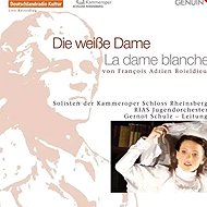 François-Adrien Boieldieu: La dame blanche - Music CD