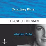 Alexis Cole: Dazzling Blue - Music CD