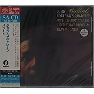 The John Coltrane Quartet: Ballads Japan - Music CD